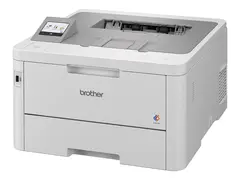Brother HL-L8240CDW - Skriver - farge - Dupleks LED - A4/Legal - 600 x 600 dpi - inntil 30 spm (mono) / inntil 30 spm (farge) - kapasitet: 250 ark - Gigabit LAN, Wi-Fi(n), USB 2.0, NFC