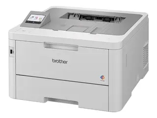 Brother HL-L8240CDW - Skriver - farge - Dupleks LED - A4/Legal - 600 x 600 dpi - inntil 30 spm (mono) / inntil 30 spm (farge) - kapasitet: 250 ark - Gigabit LAN, Wi-Fi(n), USB 2.0, NFC