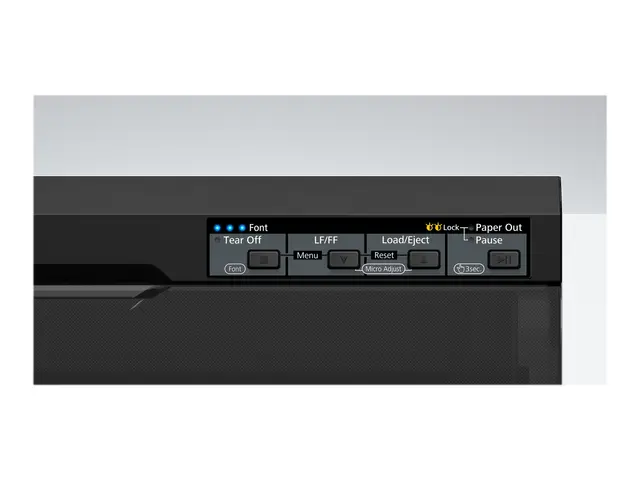 Epson LQ 780N - Skriver S/H punktmatrise A3 360 x 180 dpi 24 pin i...