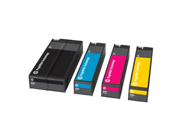 HP 913A - Svart original PageWide blekkpatron for 352, 377, MFP 37...