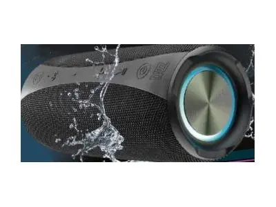 Cellular Line DAZZ - Høyttaler for bærbar bruk trådløs Bluetooth 3...