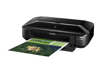 Canon PIXMA iX6850 - Skriver - farge ink-jet - Ledger, A3 Plus - inntil 14.5 ipm (mono) / inntil 10.4 ipm (farge) - kapasitet: 150 ark - LAN, Wi-Fi(n), USB 2.0