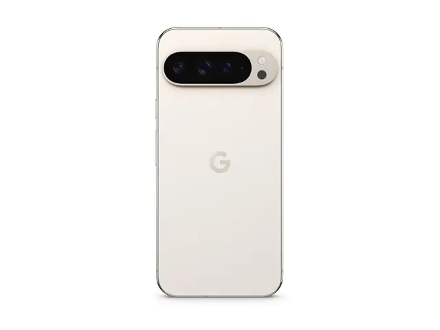 Google Pixel 9 Pro XL - Hvit 256 GB