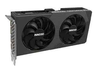 Inno3D GeForce RTX 5060 TWIN X2 - Grafikkort GeForce RTX 5060 - 8 GB GDDR7 - PCI Express 5.0 - HDMI, 3 x DisplayPort