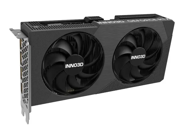 Inno3D GeForce RTX 5060 TWIN X2 - Grafikkort 8 GB GDDR7 PCI Expres...