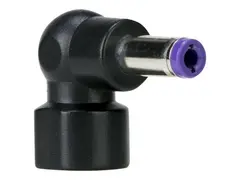 Targus Device Power Tip PT-3P - Strømkoblingsadapter svart