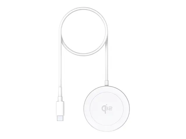 Andersson - Trådløs ladepute sleek and discreet, Qi2, magnetic 15 ...