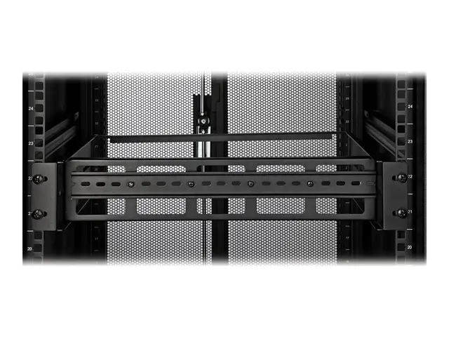 Eaton Tripp Lite Series Adjustable Rack-Mount DIN Rail Kit - Top H...