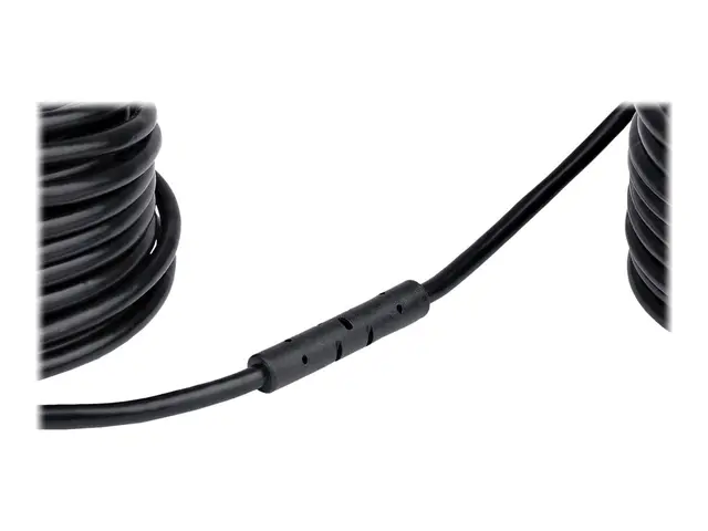 StarTech.com USB Extender Hub, 24m 2.0 Extension Cable with 4-Port...