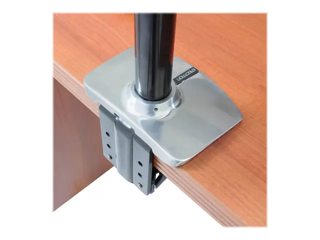 Ergotron LX - Monteringssett (forlengerarm, stang, VESA-adapter, s...