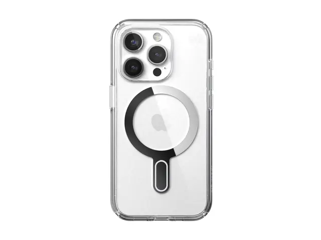 Speck Presidio Perfect-Clear - Baksidedeksel for mobiltelefon med ...