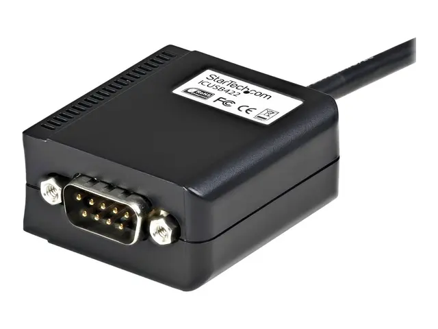 StarTech.com 6 ft Professional RS422/485 USB Serial Cable Adapter ...