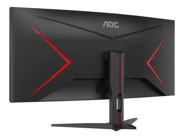 AOC Gaming CU34G2XE/BK - LED-skjerm gaming kurvet 34" 3440 x 1440 ...