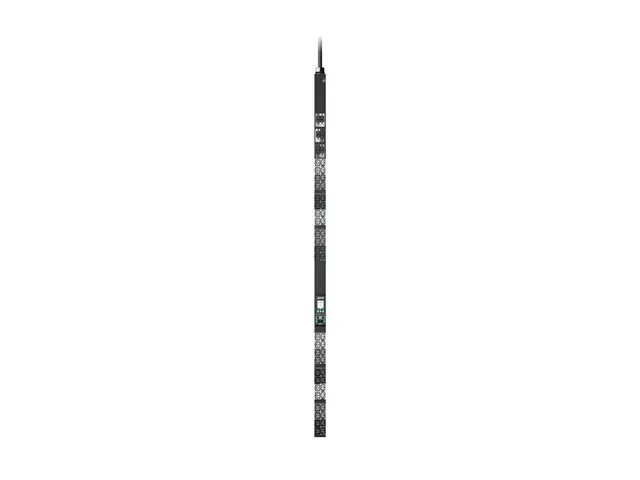 APC NetShelter Rack PDU Advanced - Strømfordelerenhet (kan montere...
