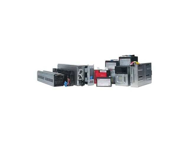 APC Replacement Battery Cartridge #110 - UPS-batteri - 1 x batteri...