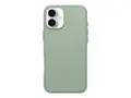 OtterBox Symmetry Series - Baksidedeksel for mobiltelefon MagSafe-samsvar - artiskokk hjert - V&#229;r 2025 - for Apple iPhone 16 Plus