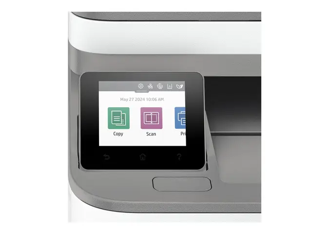 HP LaserJet Pro MFP 3106sdw - Multifunksjonsskriver - S/H - laser ...