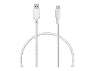 UPSTR&#214;M &#203;SSENTIALS - USB-kabel USB (hann) til 24 pin USB-C (hann) - 1.2 m - USB Power Delivery (60W)
