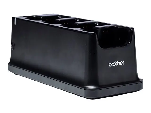 Brother PA-4CR-002EU - Ladeholder for skriver - utgangskontakter: ...