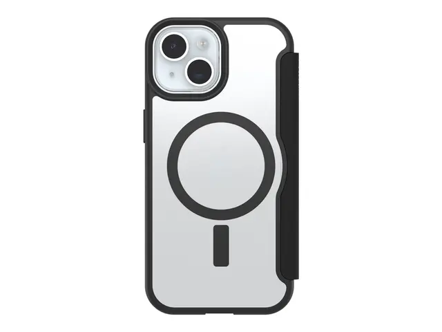 OtterBox React Folio Series - Lommebok for mobiltelefon MagSafe-sa...