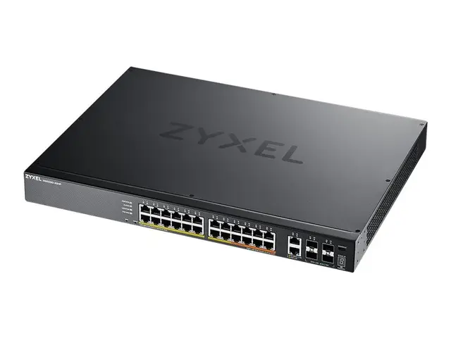 Zyxel XGS2220 Series XGS2220-30HP - Switch 24-porters GbE L3-tilga...