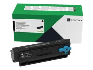 Lexmark - Ekstra høy ytelse - svart original - tonerpatron LCCP, LRP - for Lexmark MS431dn, MS431dw, MX431adn