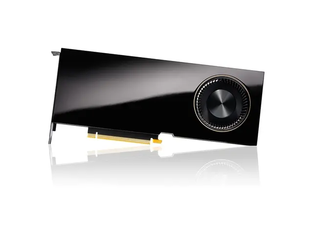 NVIDIA RTX A6000 - Grafikkort 48 GB GDDR6 PCIe 4.0 x16 4 x Display...