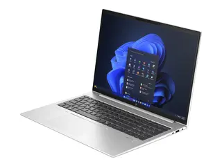 HP EliteBook 860 G11 Notebook - AI Ready 16&quot; - Intel Core Ultra 5 - 125H - vPro - 16 GB RAM - 512 GB SSD - Pan Nordic - Windows 11 Pro