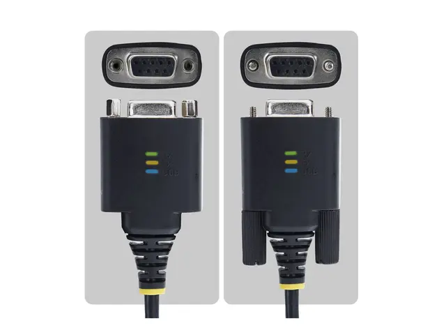 StarTech - USB-C / serial cable - USB-C (hann) til DB-9 (hunn) skr...