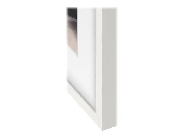 Samsung - Dekorativ ramme for TV 75" hvit GQ75LS03AAU, QE75LS03AAU...