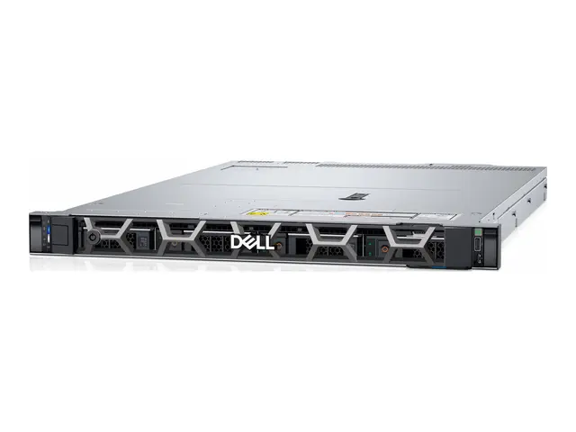 Dell PowerEdge R660xs - rackmonterbar Xeon Silver 4410Y 2 GHz 32 G...