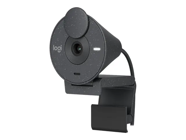 Logitech BRIO 300 - Nettkamera farge 2 MP 1920 x 1080 1080p, 720p ...