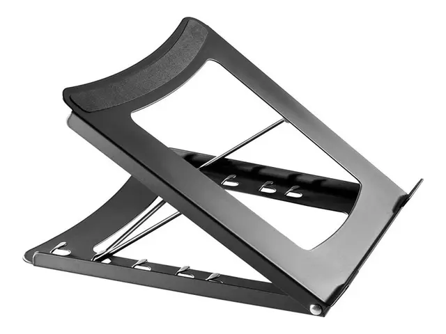 Neomounts NSLS075 - Stativ for notebook pulverbelagt stål svart sk...