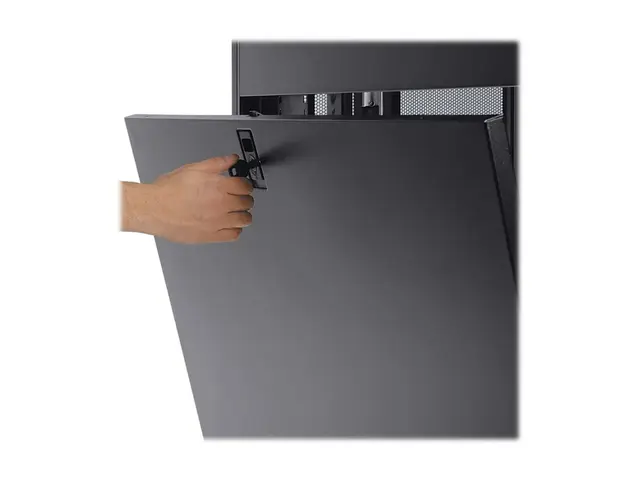 Eaton Tripp Lite Series SmartRack 48U Deep Extra-Wide Rack Enclosu...