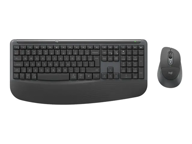 Logitech Signature Comfort Plus Combo MK880 for Business - Tastatu...