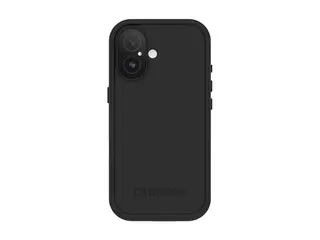 OtterBox FRE - Beskyttelsesboks for mobiltelefon MagSafe-samsvar - svart - for Apple iPhone 17