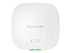 HPE Networking Instant On AP32 (RW) Trådløst tilgangspunkt - Wi-Fi 6 - Wi-Fi 6E - 2.4 GHz, 5 GHz, 6 GHz - vegg/tak-monterbar