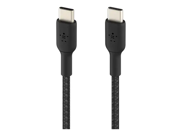 Belkin BoostCharge - USB-kabel 24 pin USB-C (hann) til USB 2.0 20 ...