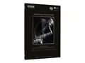Epson Traditional Photo Paper - A4 (210 x 297 mm) 330 g/m&#178; - 25 ark fotopapir - for SureColor P5000, P800, SC-P10000, P20000, P5000, P700, P7500, P900, P9500