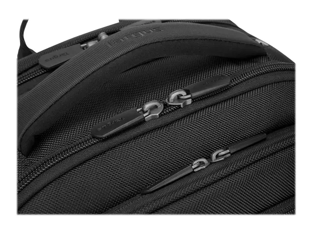 Targus Corporate Traveler - Notebookryggsekk - 15.6" - svart