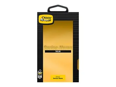 OtterBox EXO EDGE - Støtfanger for smartarmåndsur polykarbonat, TP...