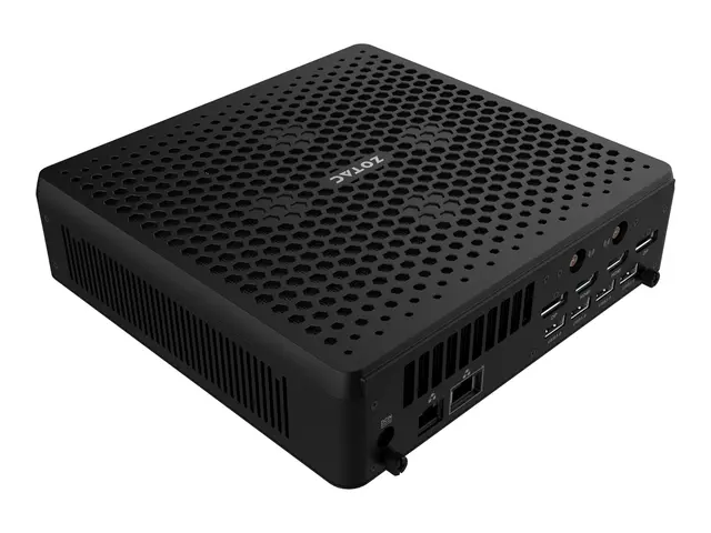 ZOTAC ZBOX Q Series QCM7T3000 - mini-PC Core i7 10750H 2.6 GHz 0 G...