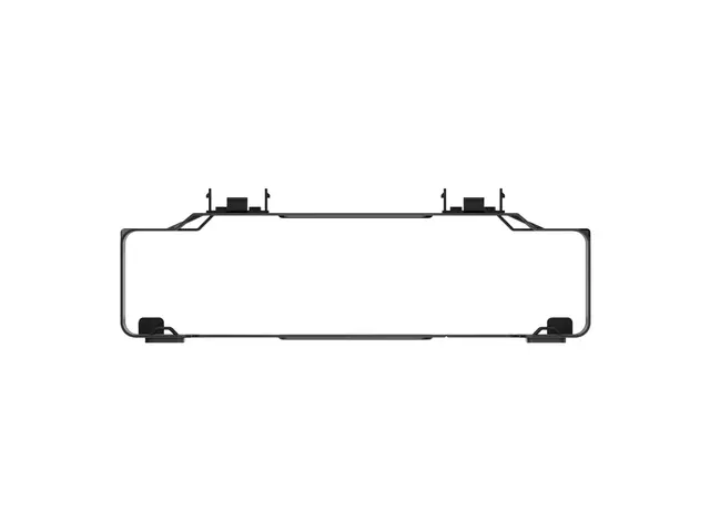 HP B200 - Monteringssett (monteringsbrakett) for monitor / mini-PC...