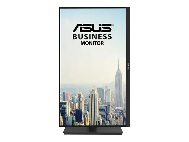 ASUS VA27ECPSN - LED-skjerm 27" 1920 x 1080 Full HD (1080p) @ 75 H...