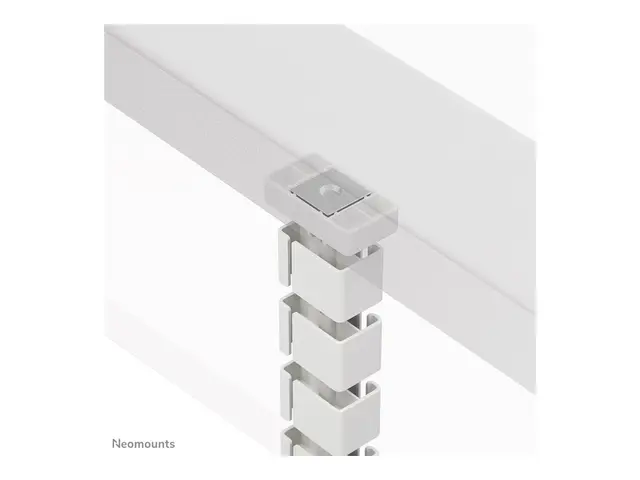 Neomounts - Kabelstyringsryggrad magnetisk feste, universell hvit