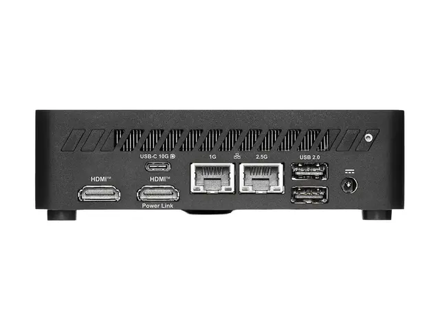 MSI Cubi NUC TWG S 013EU - mini-PC N-series N150 800 MHz - 8 GB - ...