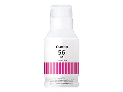 Canon GI 56 M - Magenta original blekkrefill for MAXIFY GX5050, GX...