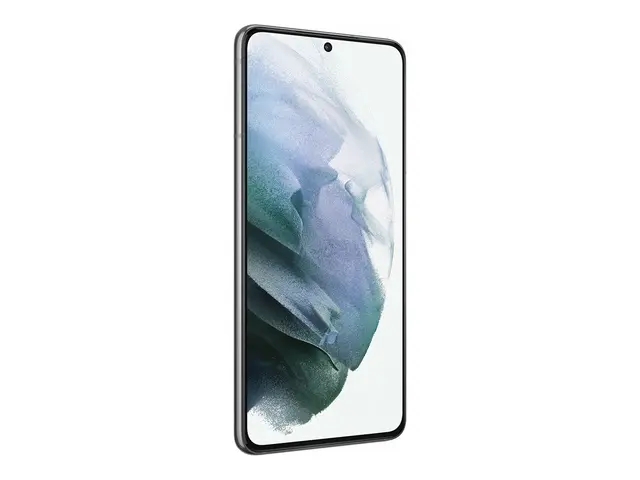 2nd-B Galaxy S21 5G 128GB Gray B-grade | Brukt 2 års garanti Grade...