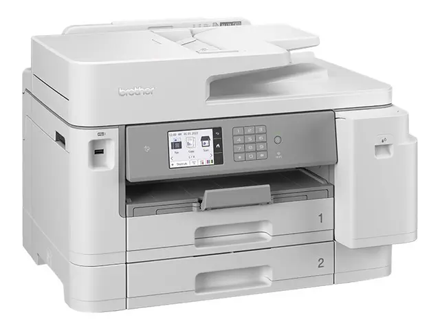 Brother MFC-J5955DW - Multifunksjonsskriver - farge - ink-jet - A3...