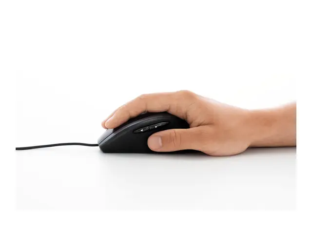 Logitech M500s Advanced Corded Mouse - Mus - optisk - 7 knapper - ...
